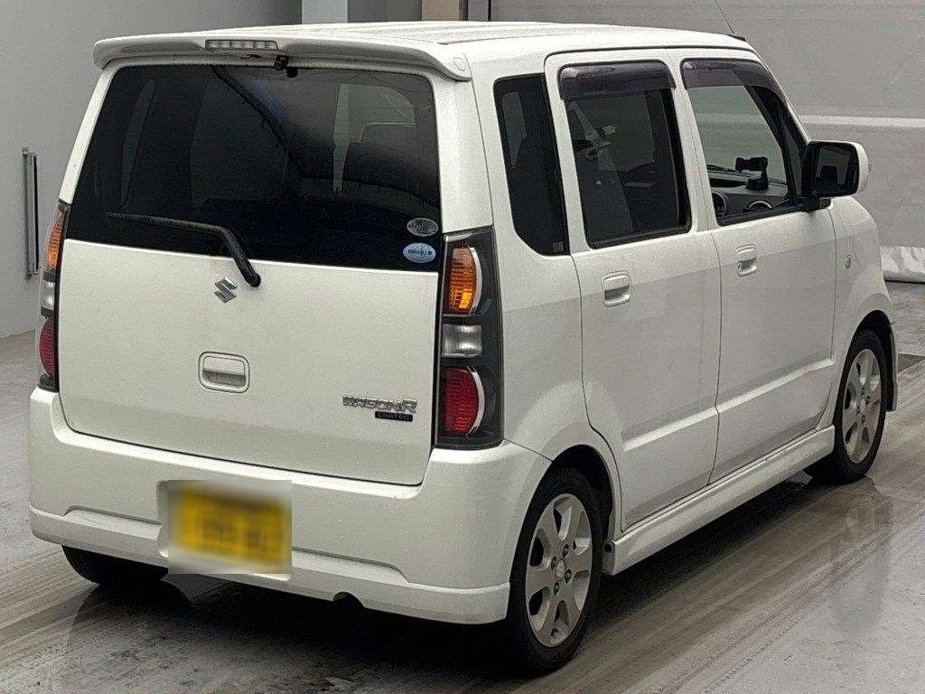 SUZUKI WAGON R