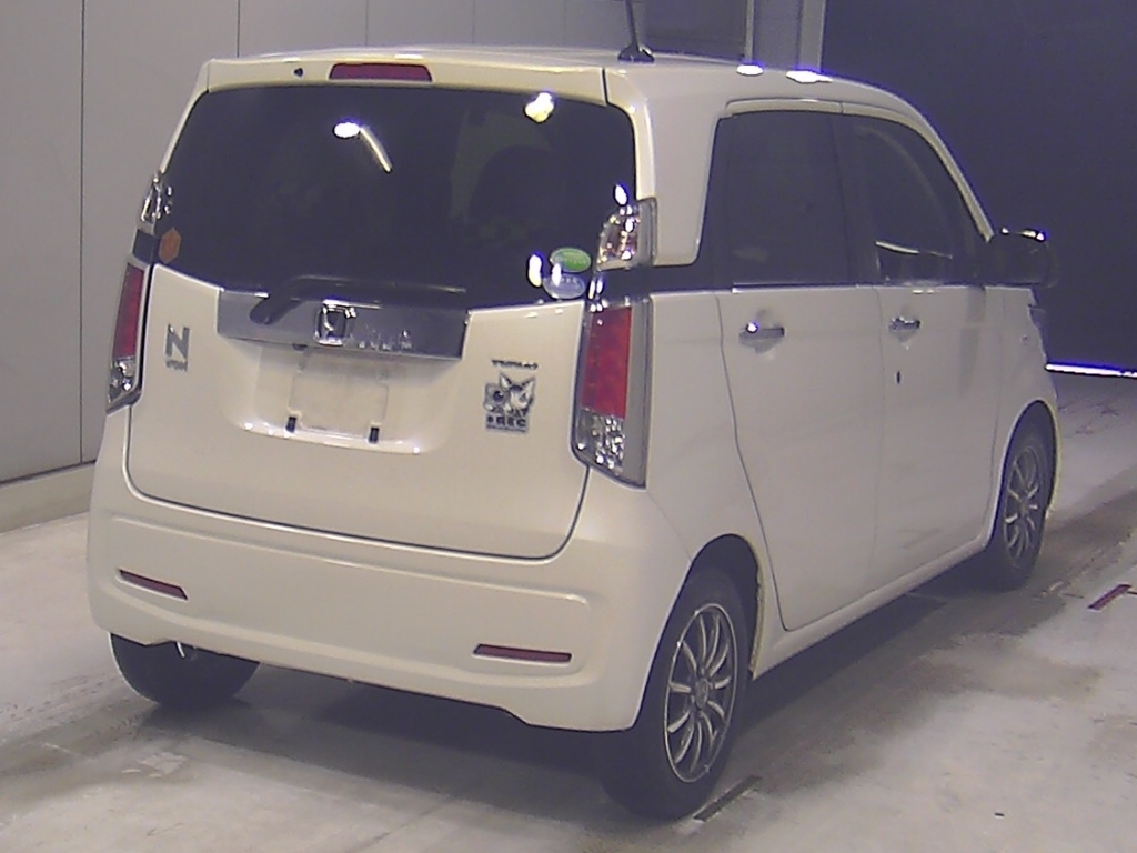 HONDA N-WGN