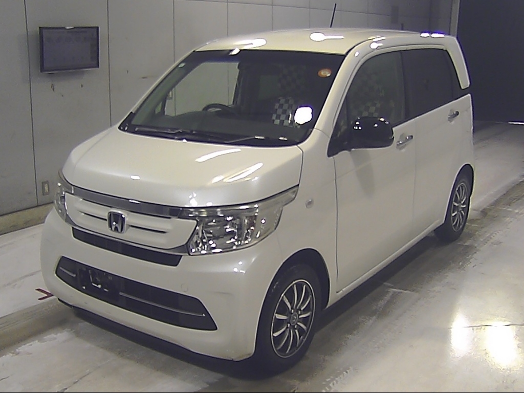 HONDA N-WGN