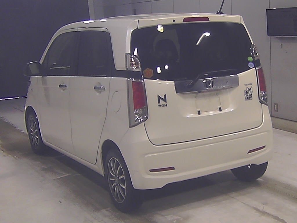 HONDA N-WGN