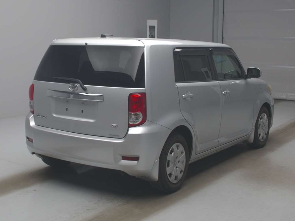 TOYOTA COROLLA RUMION