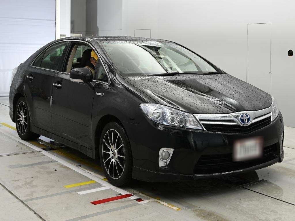 TOYOTA SAI