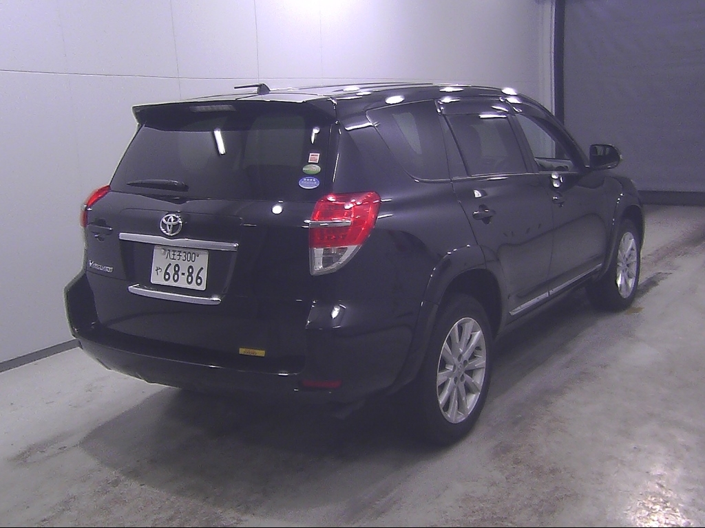 TOYOTA VANGUARD