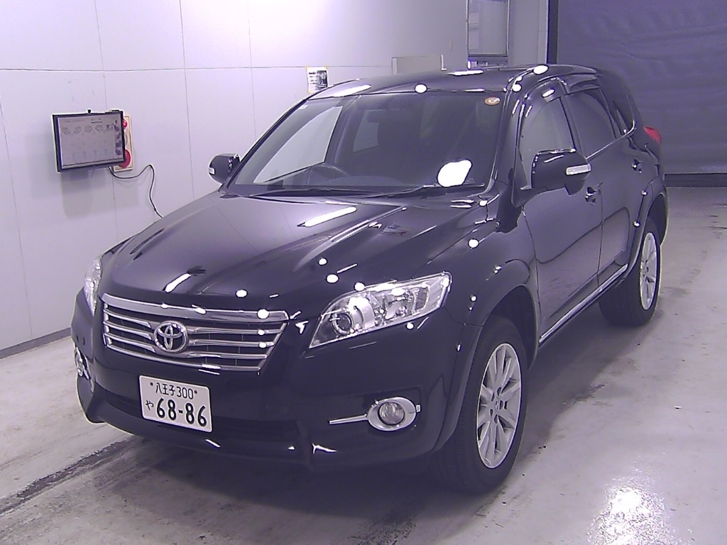 TOYOTA VANGUARD