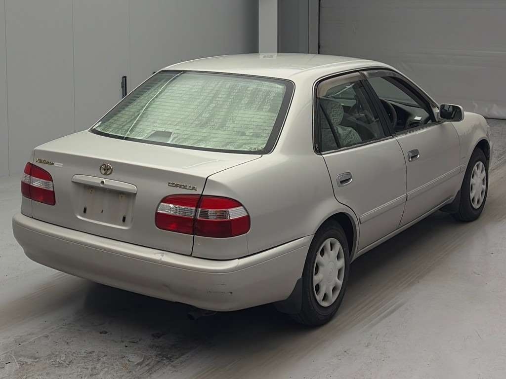 TOYOTA COROLLA