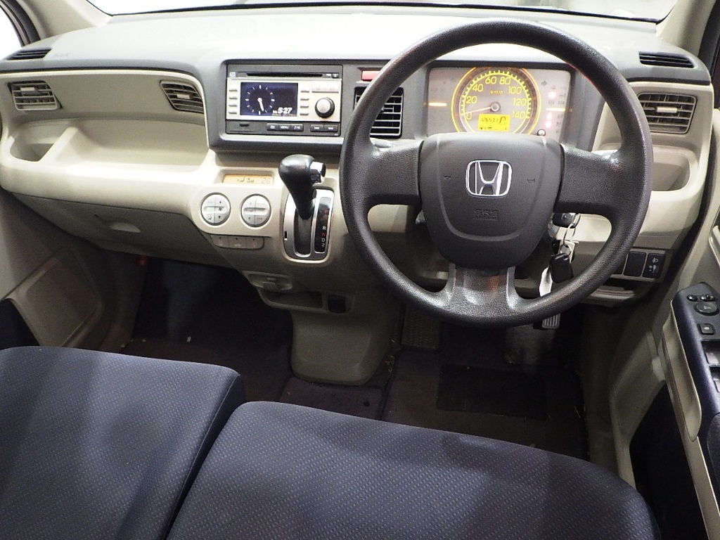 HONDA LIFE