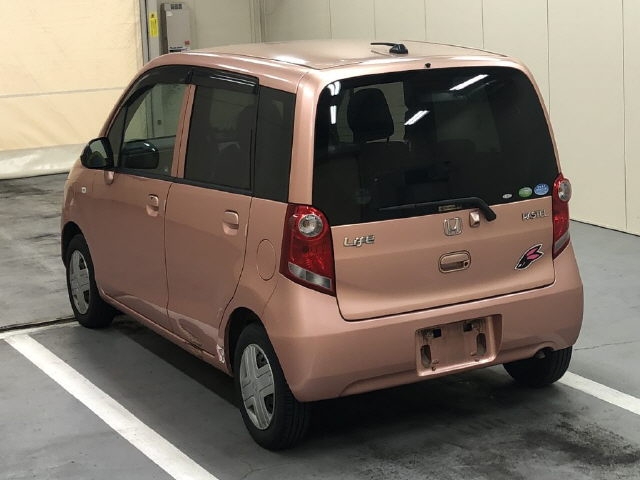 HONDA LIFE