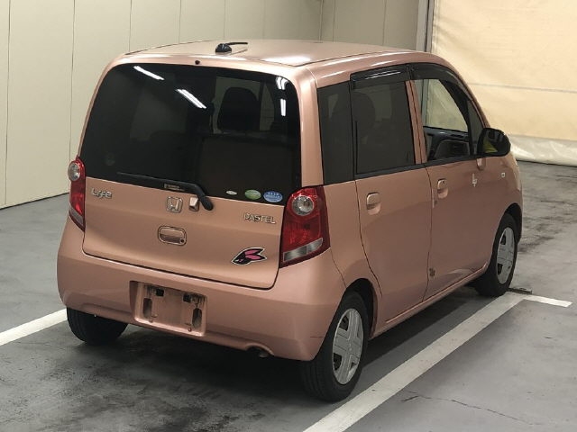 HONDA LIFE