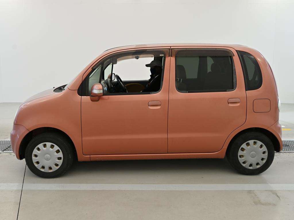 DAIHATSU MOVE LATTE