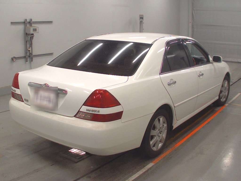 TOYOTA MARK II