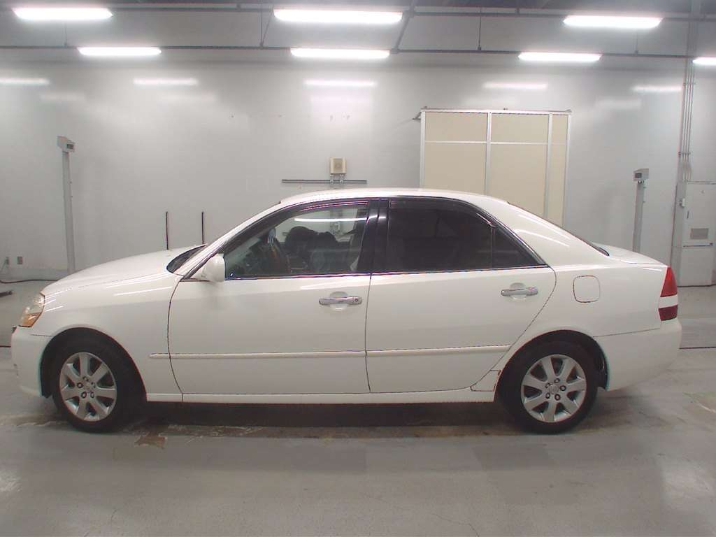 TOYOTA MARK II