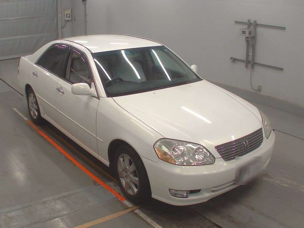 TOYOTA MARK II