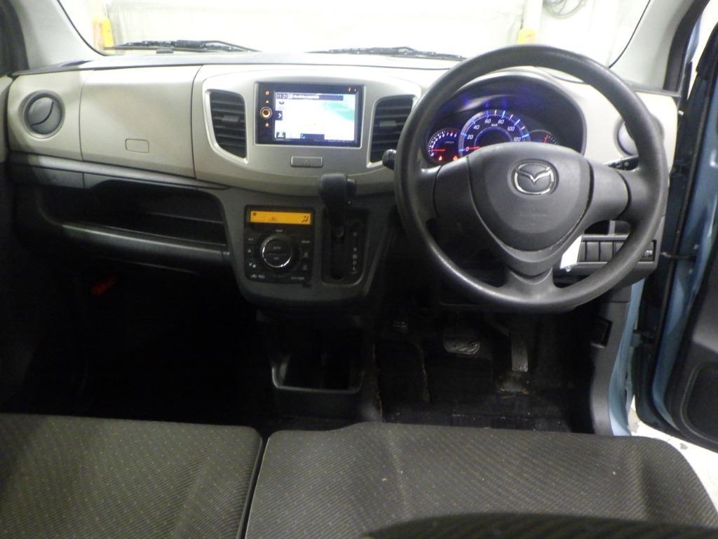 MAZDA FLAIR