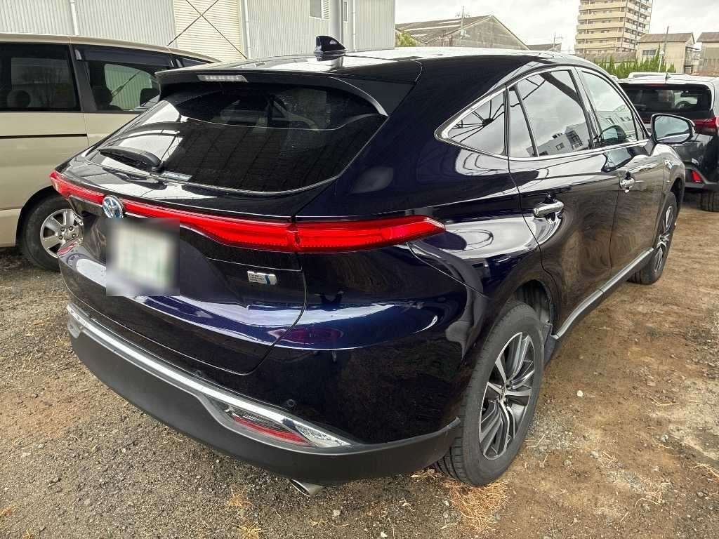 TOYOTA VENZA