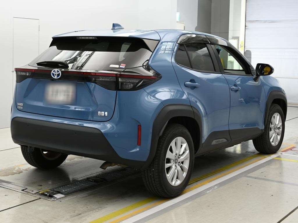 TOYOTA YARIS CROSS