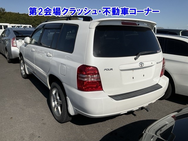 TOYOTA KLUGER V