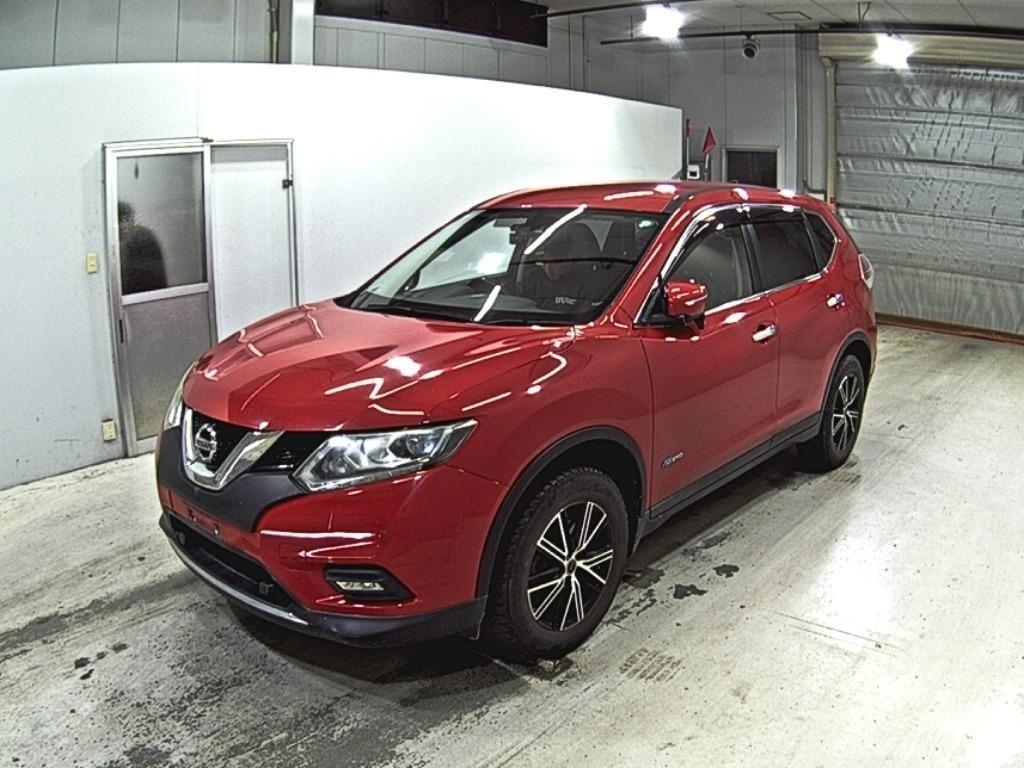 NISSAN X-TRAIL
