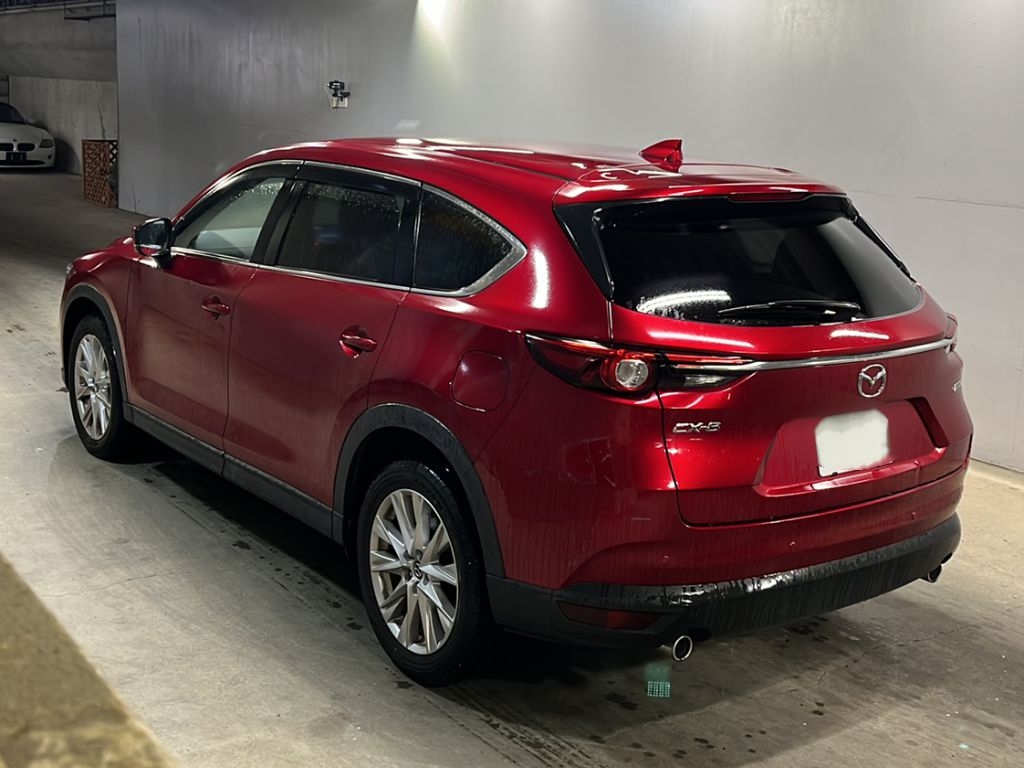 MAZDA CX-8