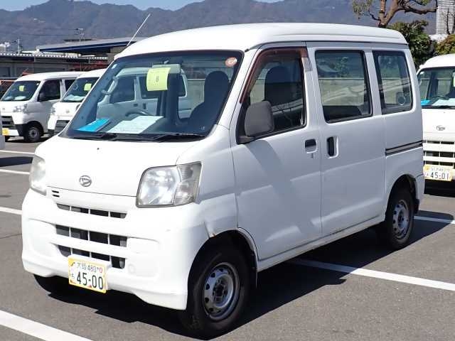 DAIHATSU HIJET