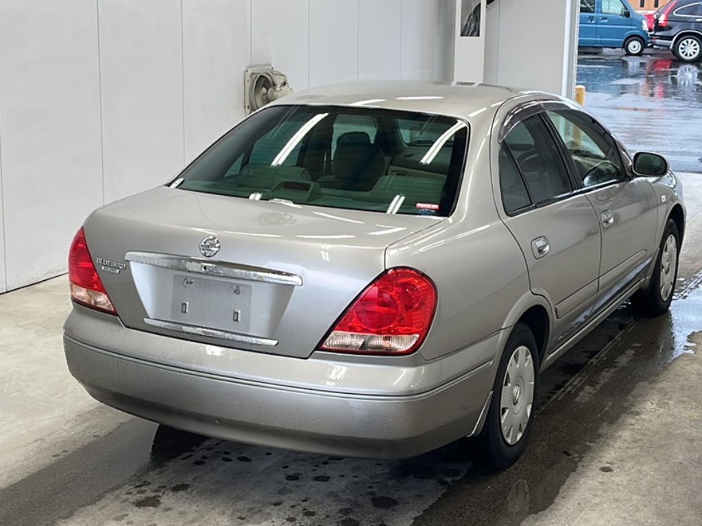 NISSAN BLUEBIRD SYLPHY
