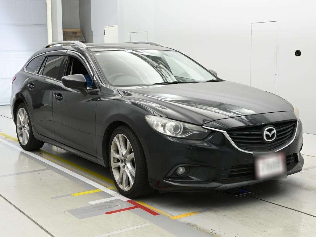 MAZDA ATENZA