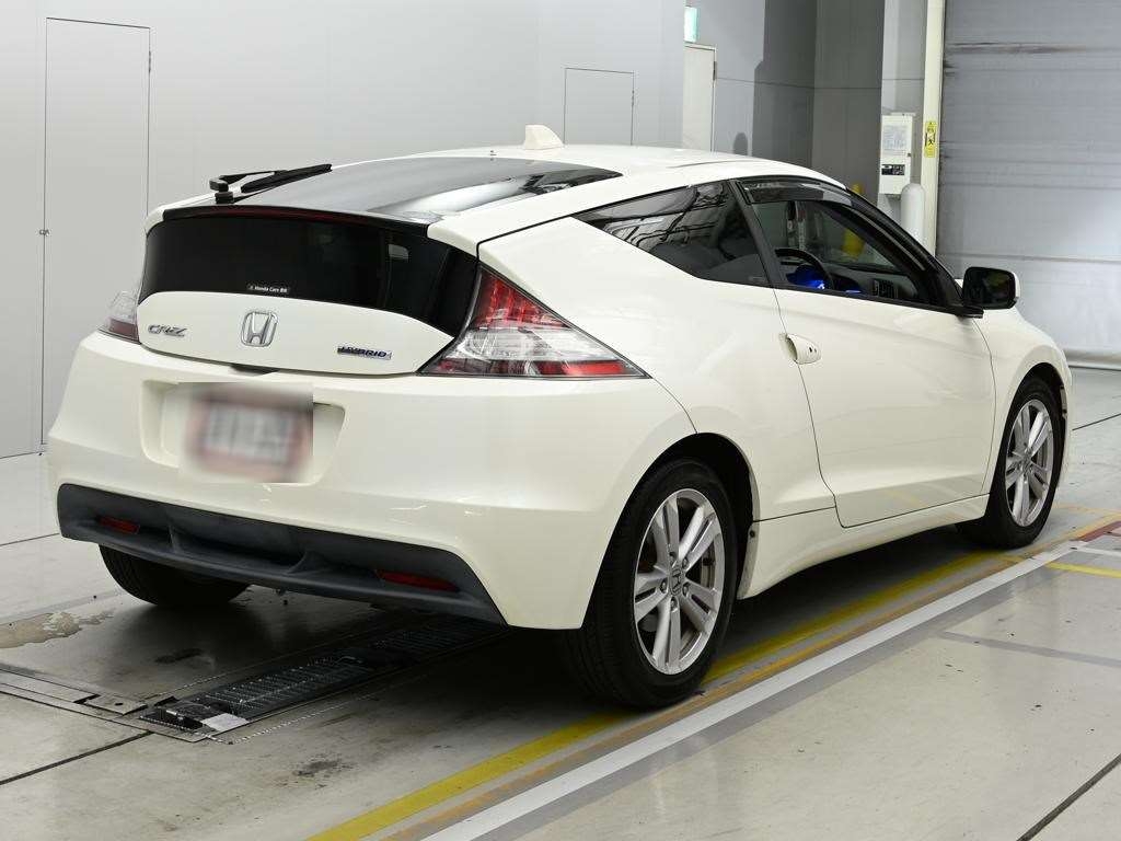 HONDA CR-Z