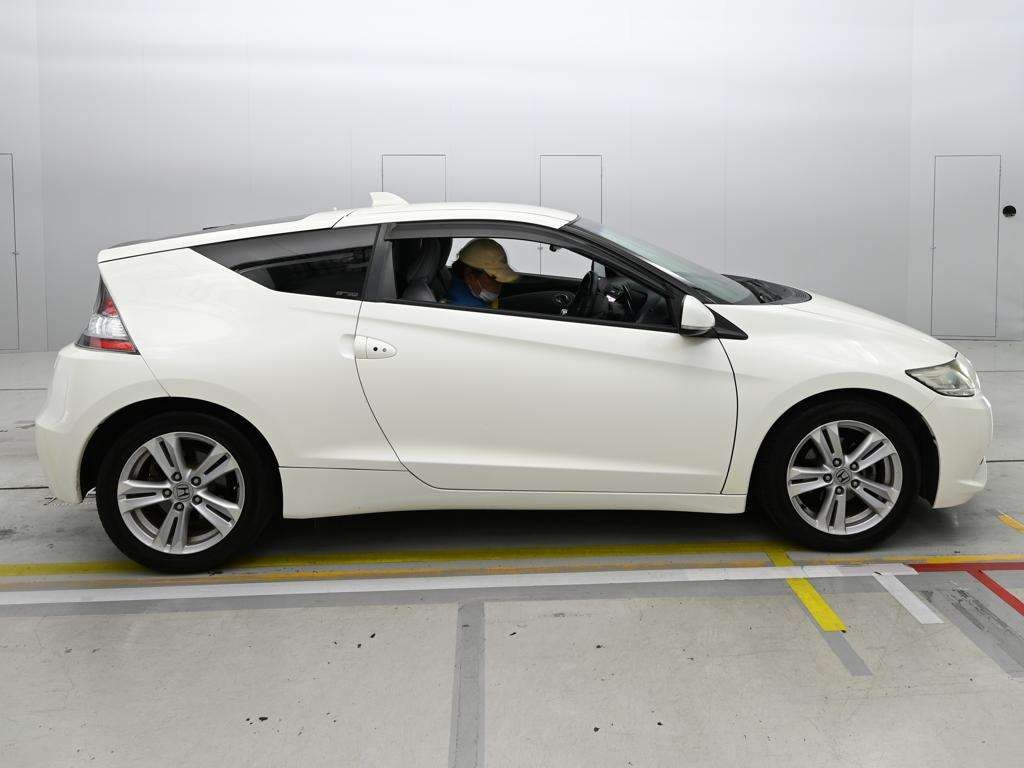 HONDA CR-Z