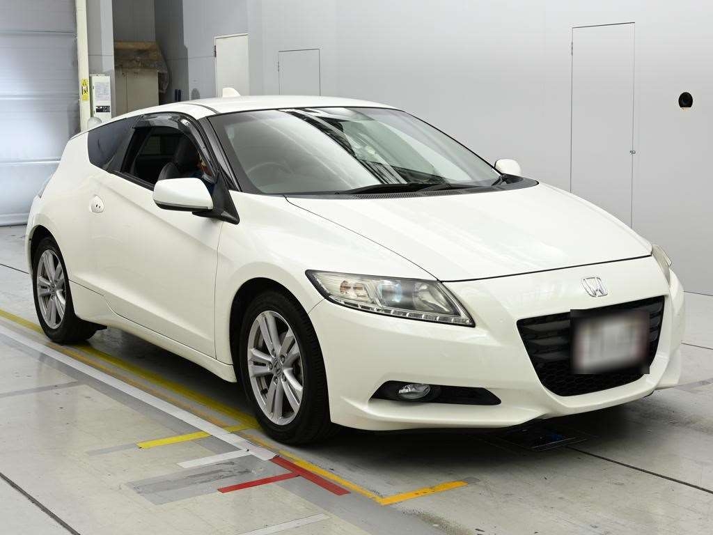 HONDA CR-Z