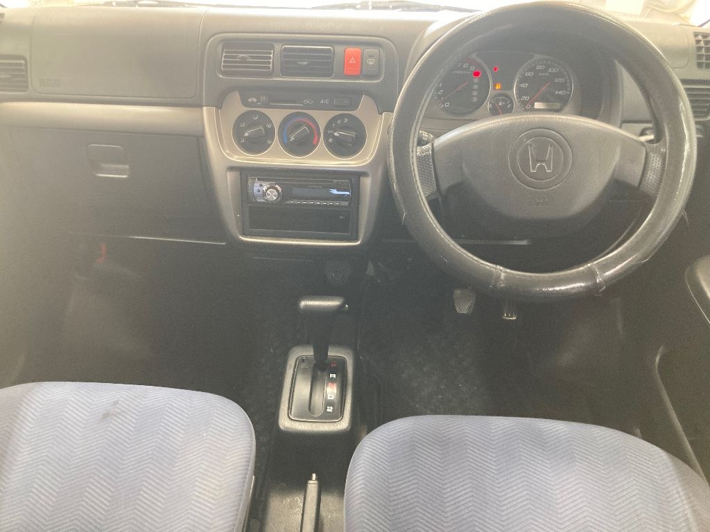 HONDA VAMOS