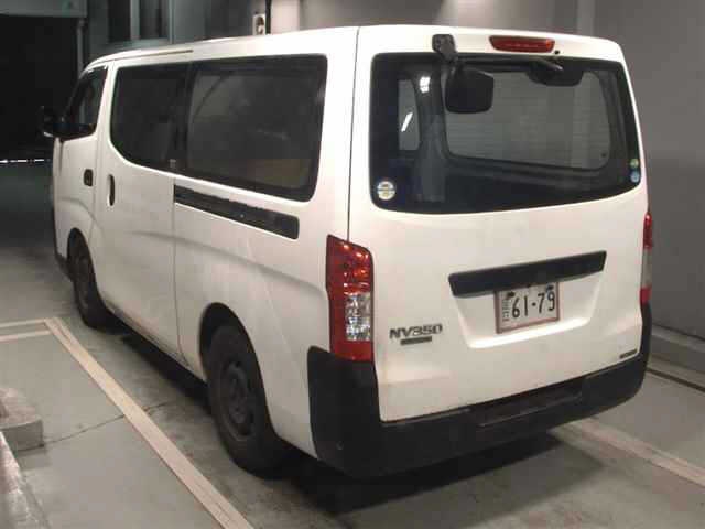 NISSAN NV350 CARAVAN