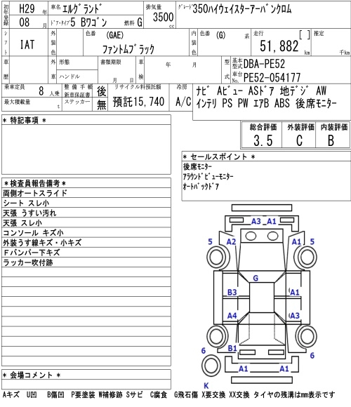 NISSAN ELGRAND