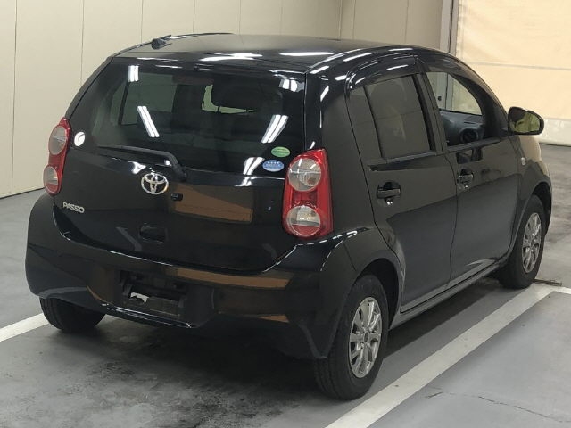 TOYOTA PASSO
