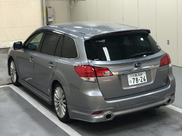 SUBARU LEGACY