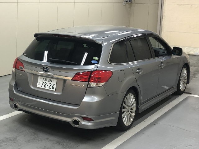 SUBARU LEGACY