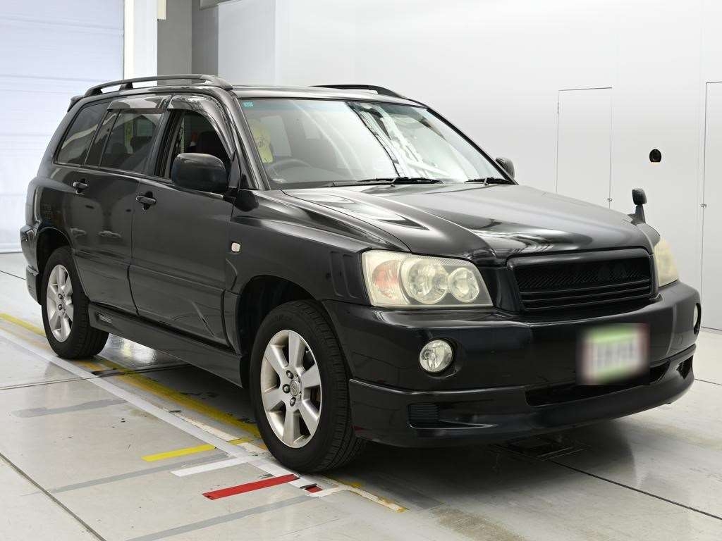TOYOTA KLUGER V