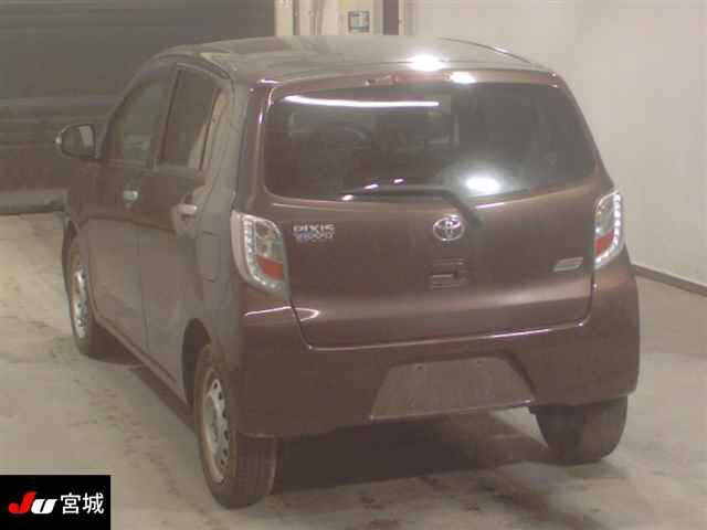 TOYOTA PIXIS EPOCH