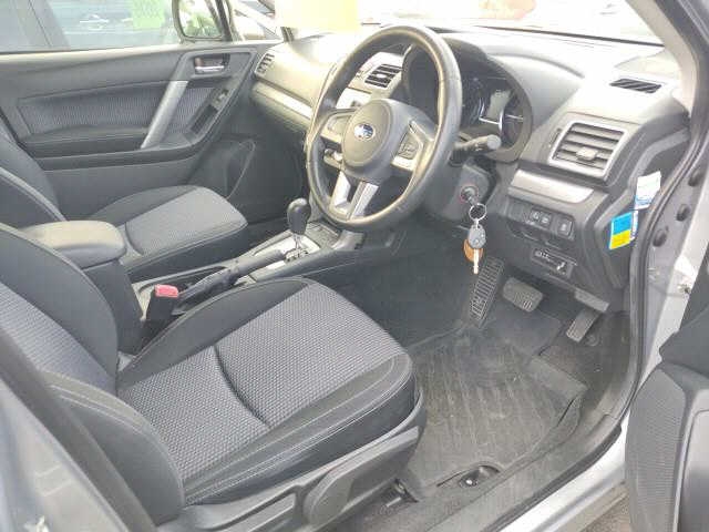 SUBARU FORESTER