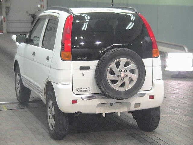 DAIHATSU TERIOS KID