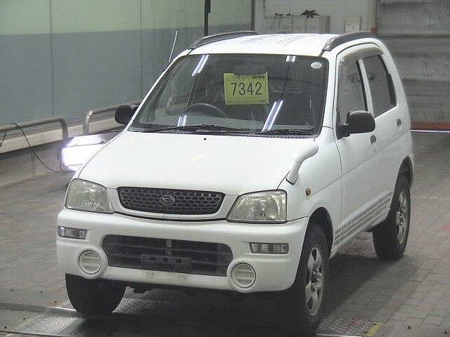 DAIHATSU TERIOS KID