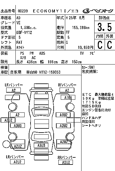 NISSAN AD