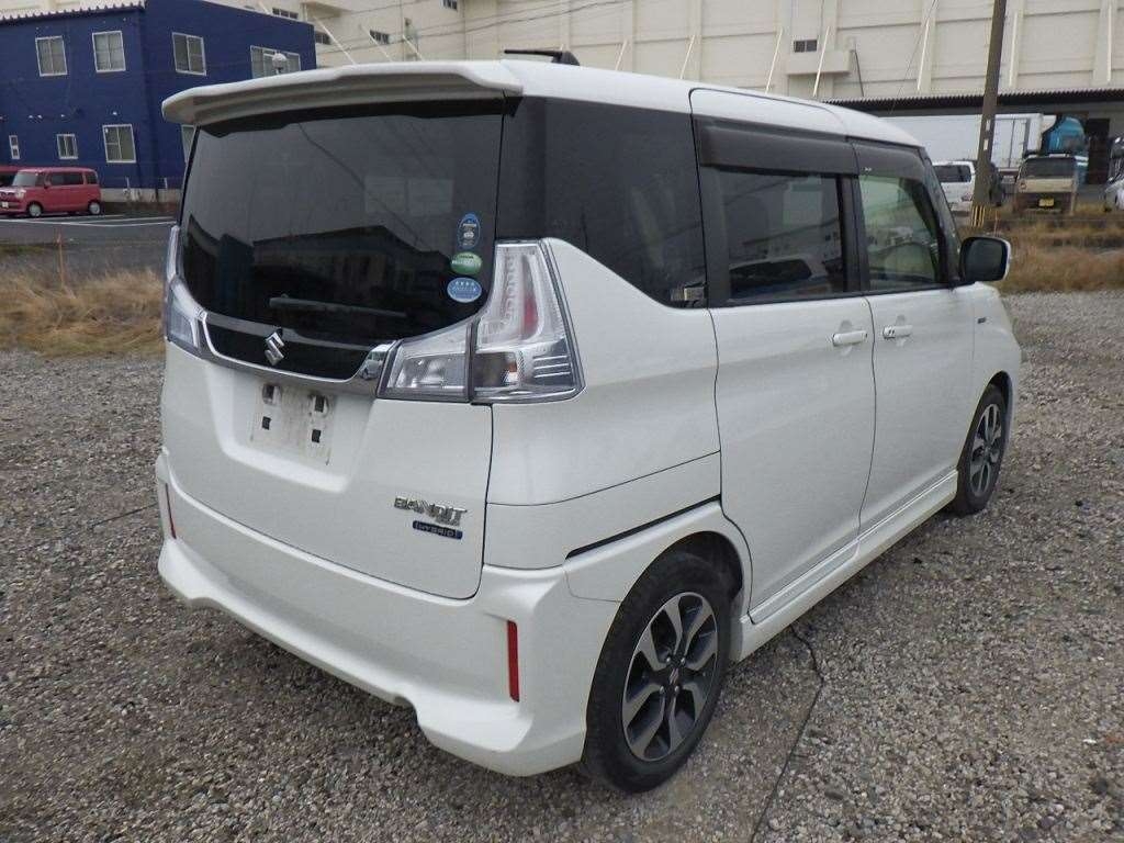 SUZUKI SOLIO