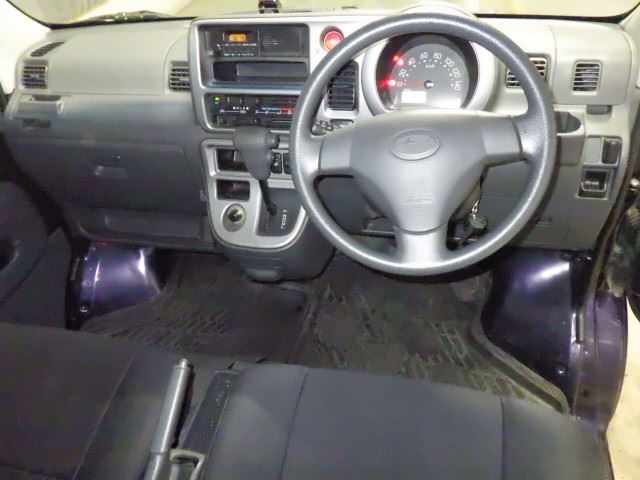 SUBARU SAMBAR