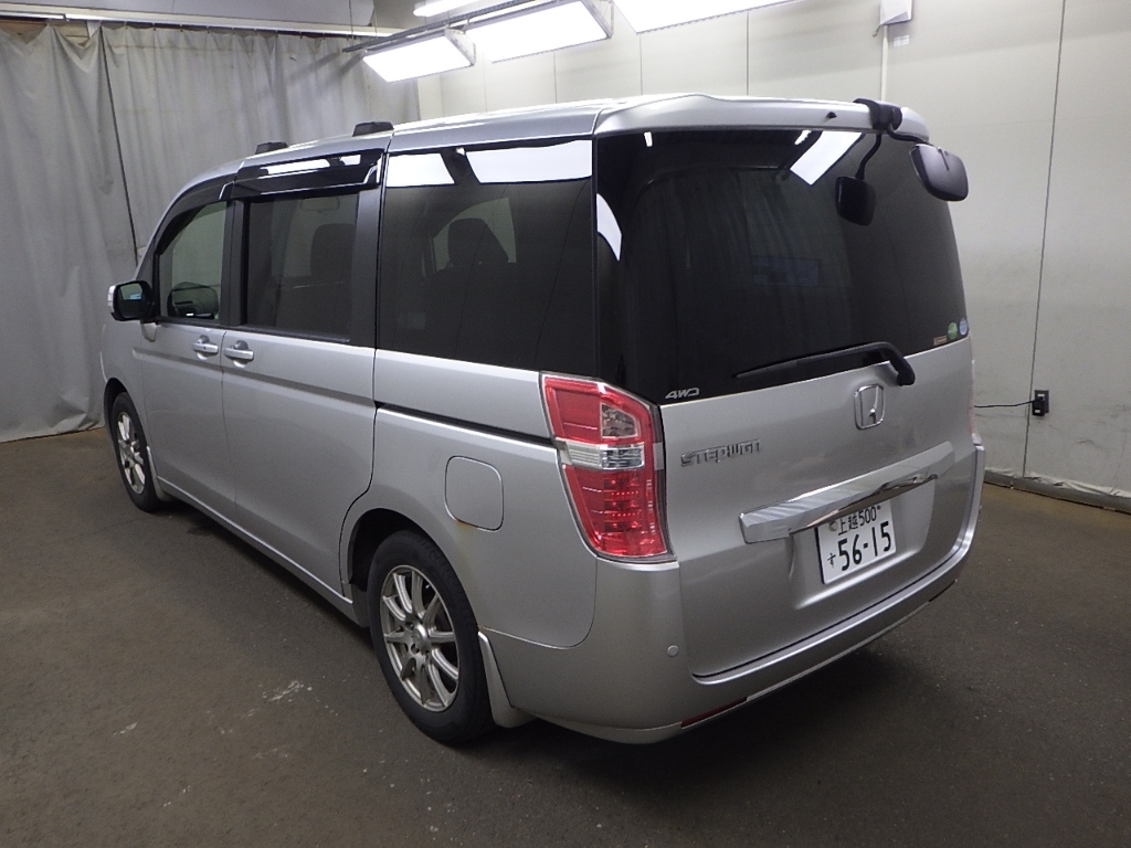HONDA STEPWGN