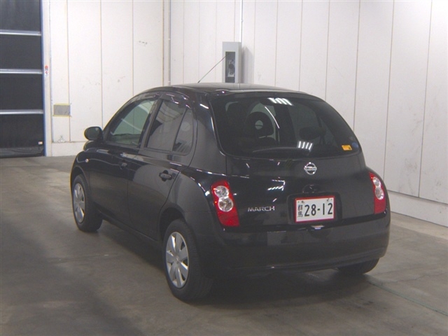 NISSAN MARCH