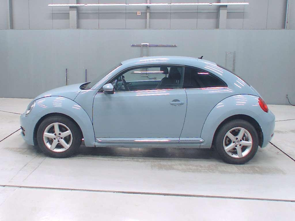 VOLKSWAGEN BEETLE
