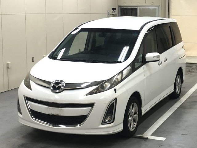 MAZDA BIANTE