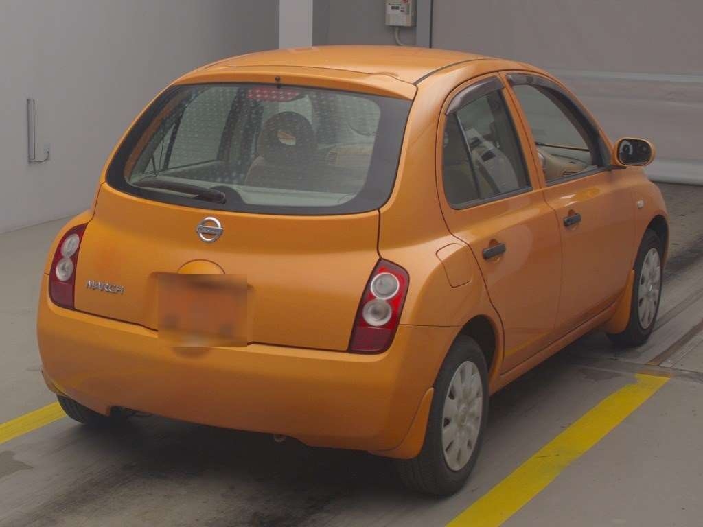 NISSAN MARCH