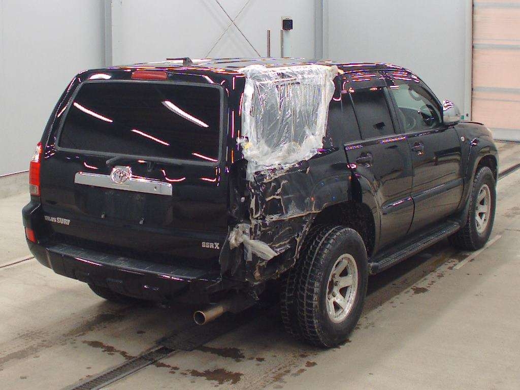 TOYOTA HILUX SURF