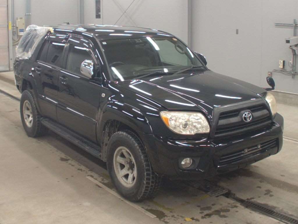 TOYOTA HILUX SURF