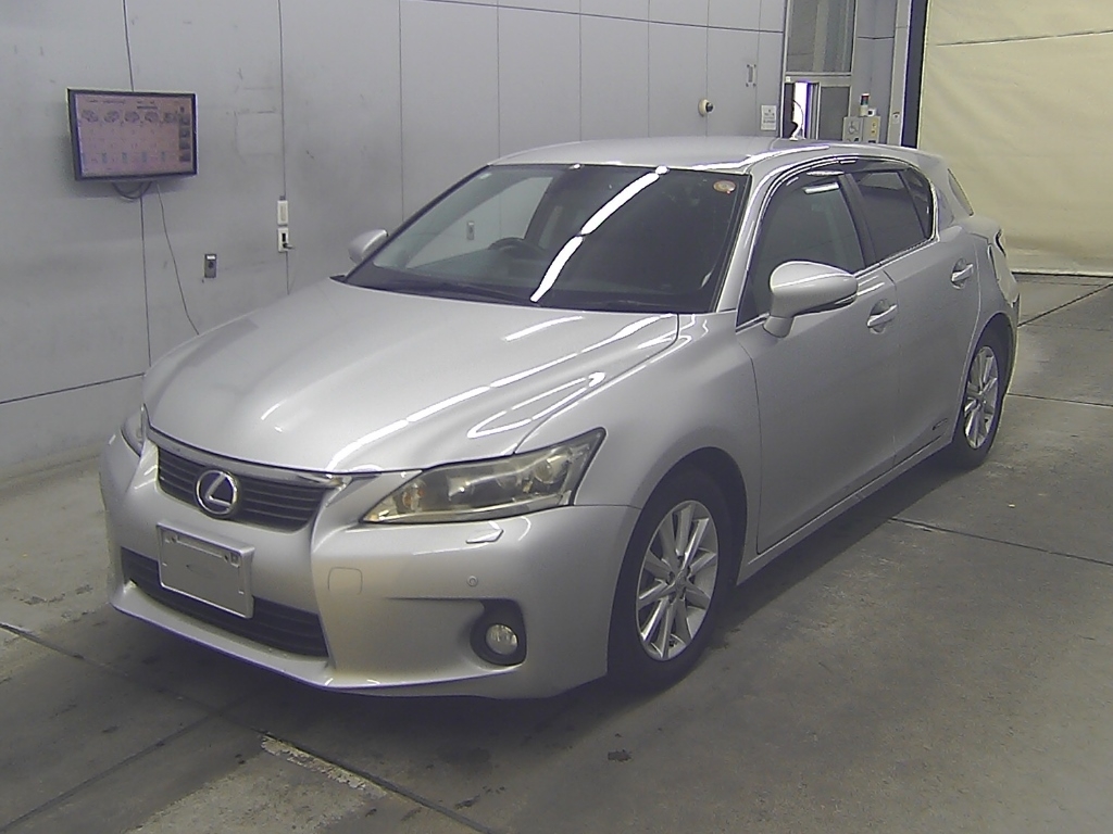 LEXUS CT200H